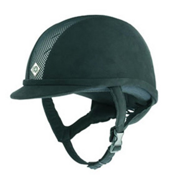 Charles Owen Ayr8 Plus Equestrian World for Horse and Rider