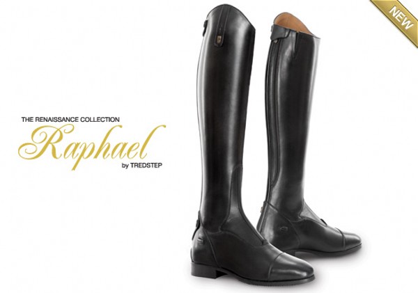 tredstep raphael dress boot