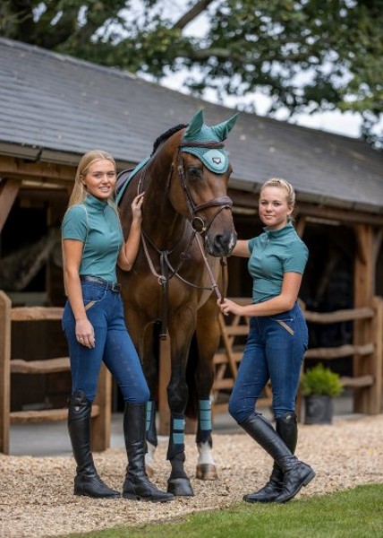 Lemieux Activewear Ss Base Layer | Equestrian World for Horse and Rider ...