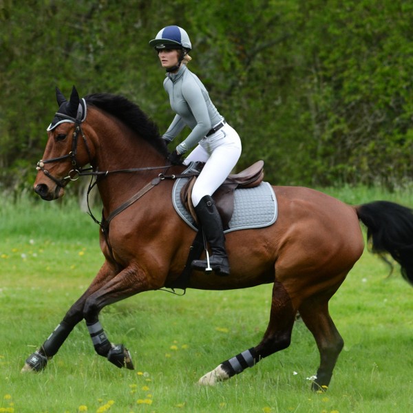 Woof Wear Performance Riding Shirt | Equestrian World for Horse and ...