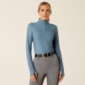 Ariat Lowell 3.0 1/4 Zip Long sleeved base Layer