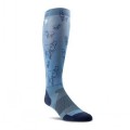 AriatTek Slim Printed Performance Sock