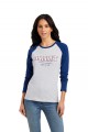 Ariat Varsity Long Sleeved T-Shirt