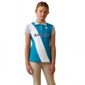 Ariat Youth Taryn SS Polo