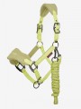 LeMieux Vogue Fleece Headcollar & Rope