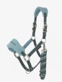 LeMieux Vogue Fleece Headcollar & Rope