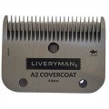 Liveryman A2 Covercoat Blade Set