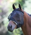 Shires Fine Mesh Earless Fly Mask