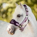 LeMieux Vogue Mini Fleece Headcollar & Rope