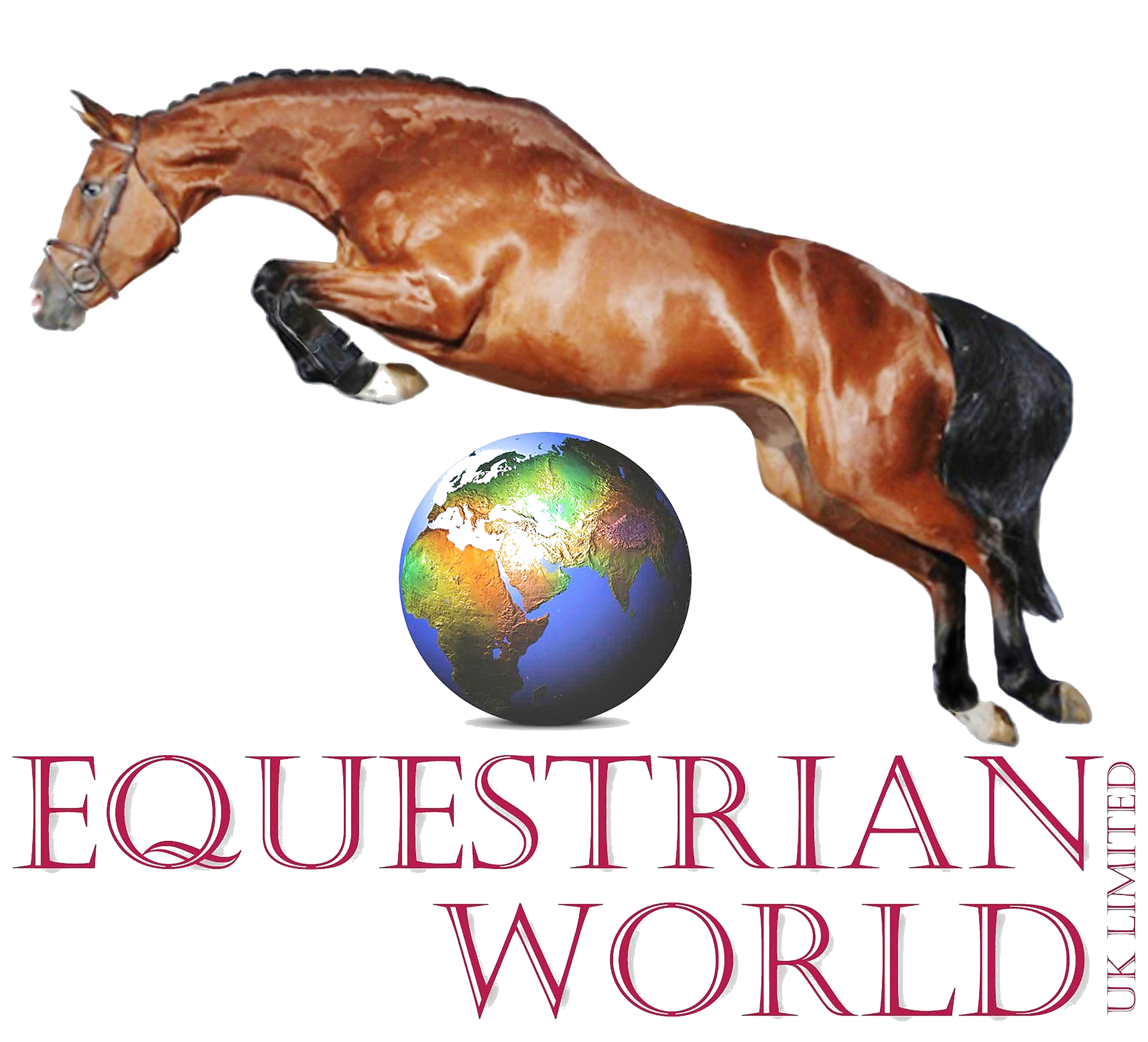 Equestrian World Logo